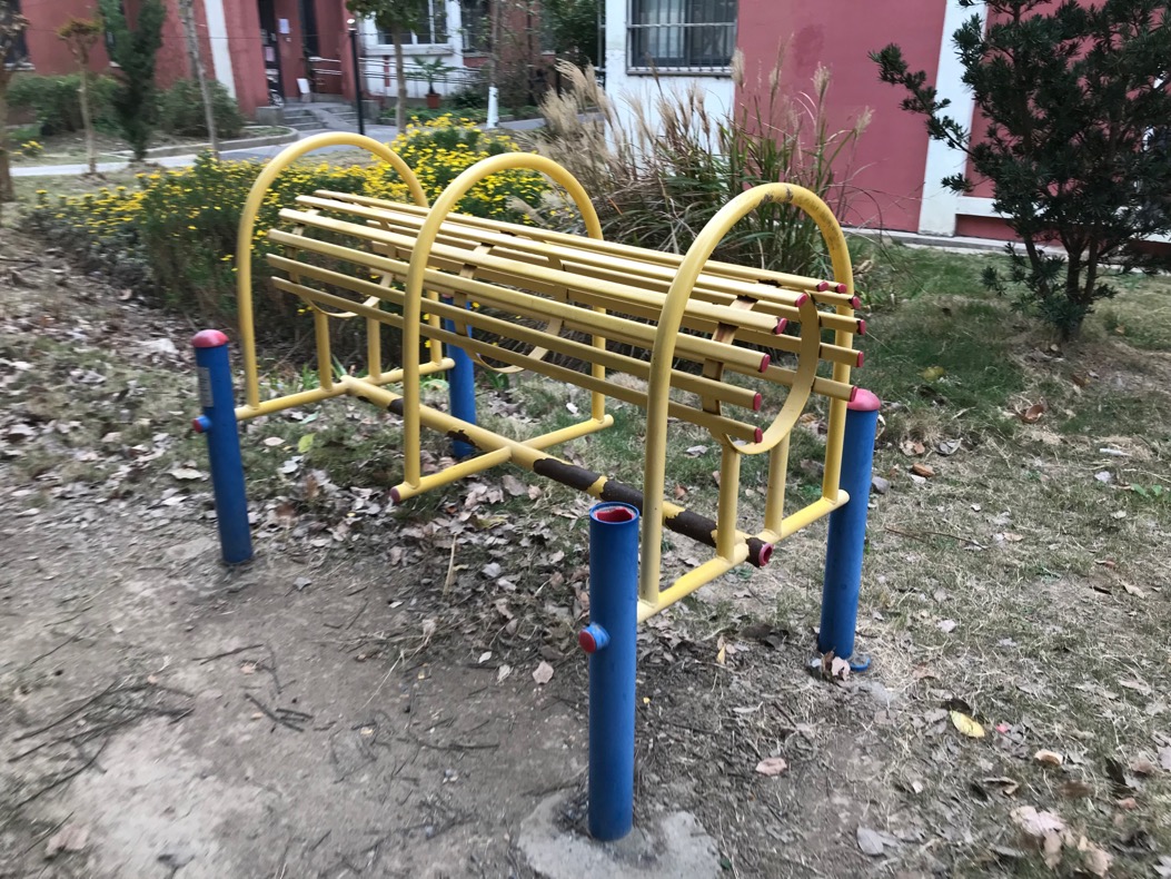 伸腰器