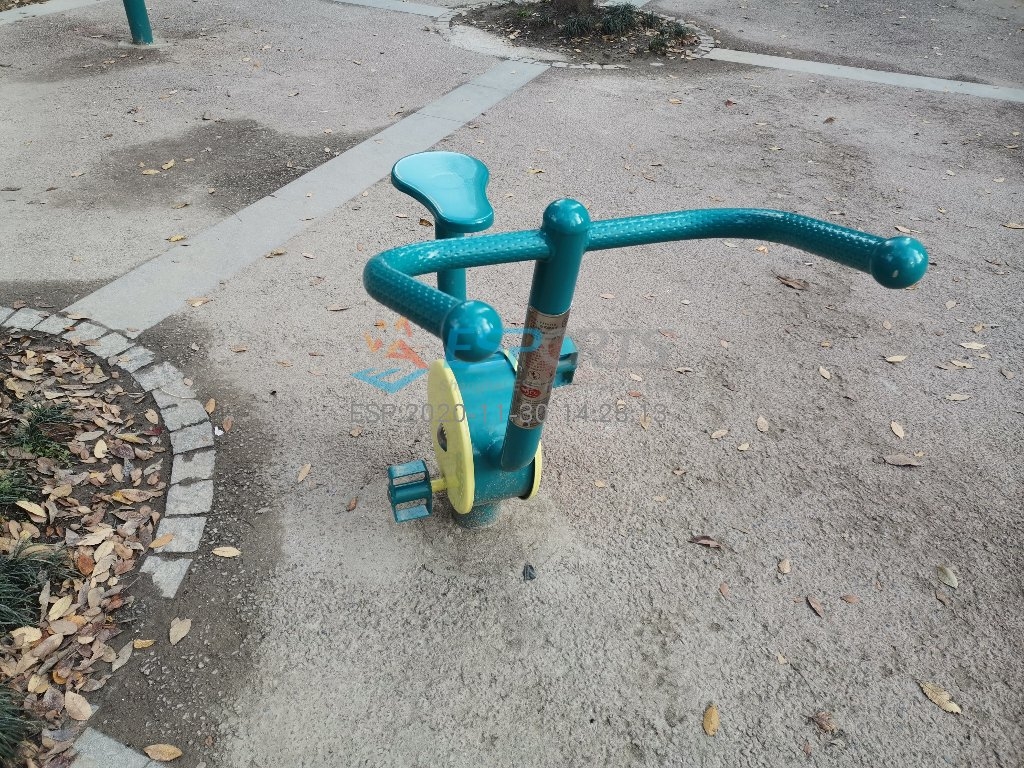 健身车