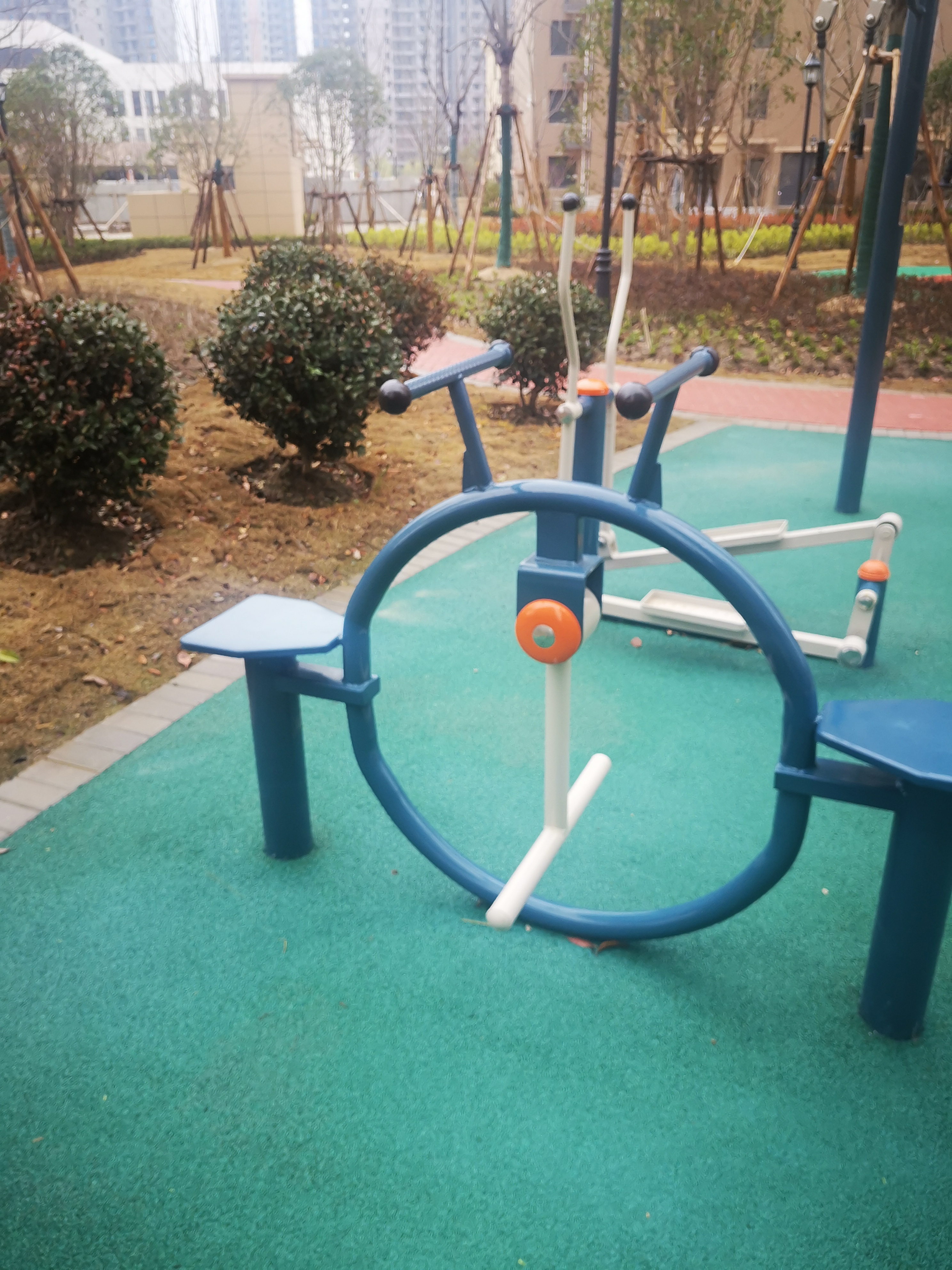下肢康复器
