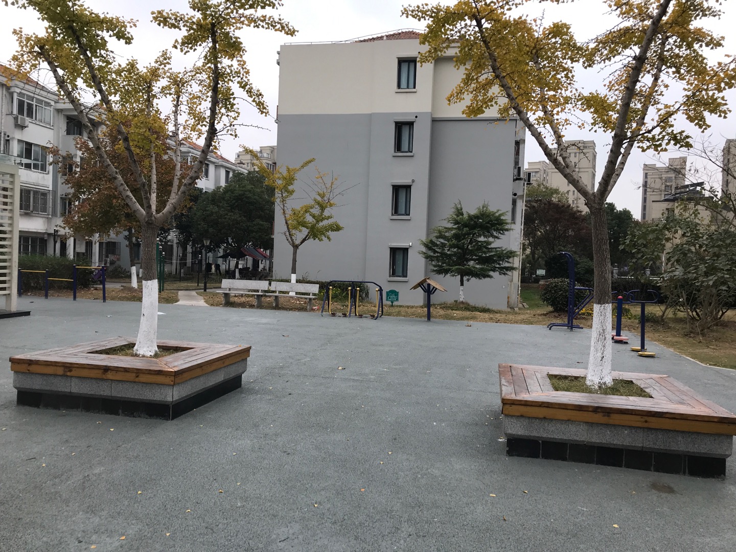 芦云路200弄健身苑点