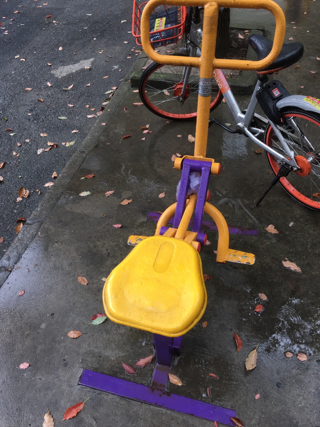 骑马机