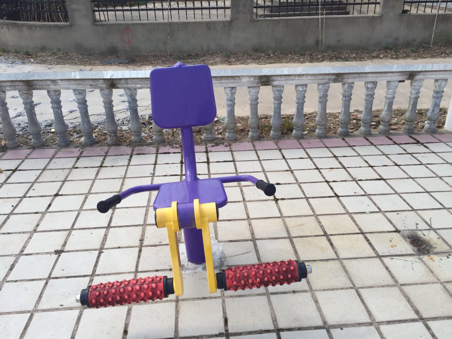 膝关节训练器
