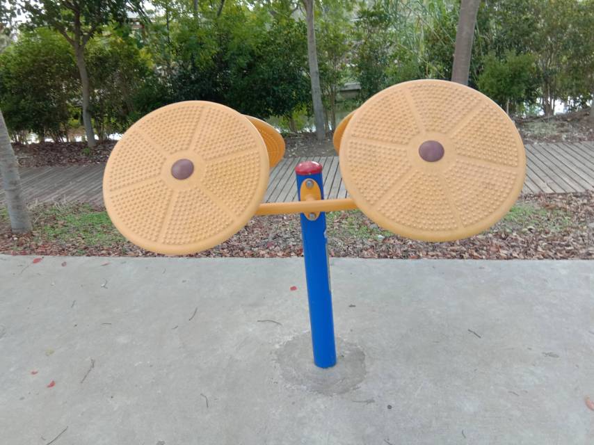 太极揉推器