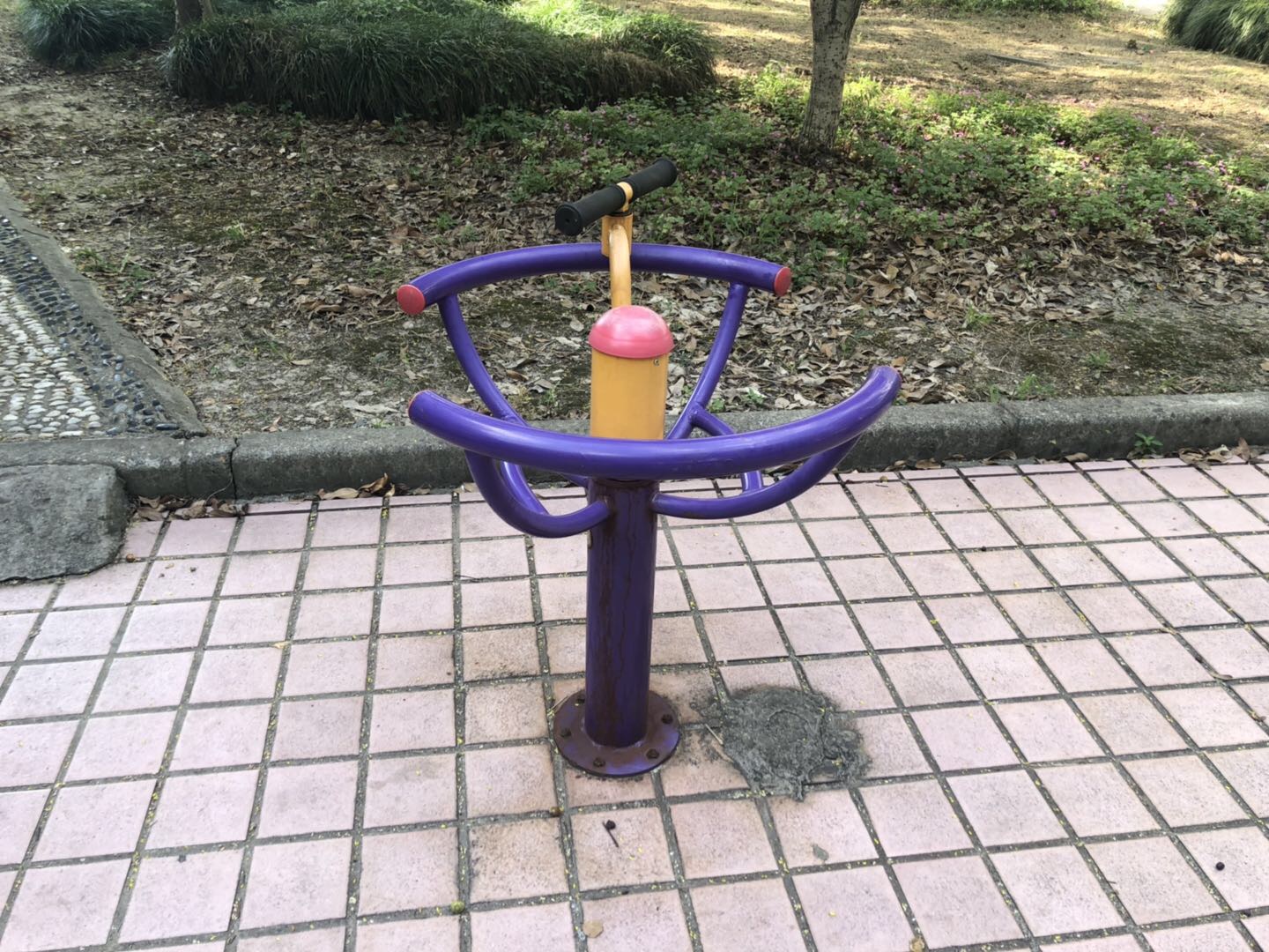 太极推手