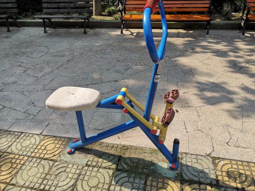 腰力锻炼器