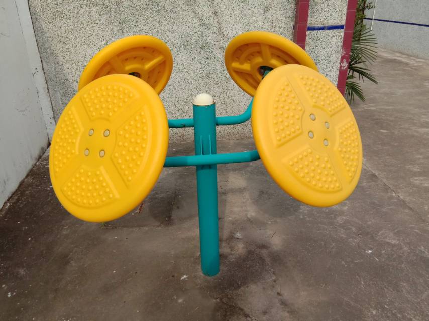 太极推手器