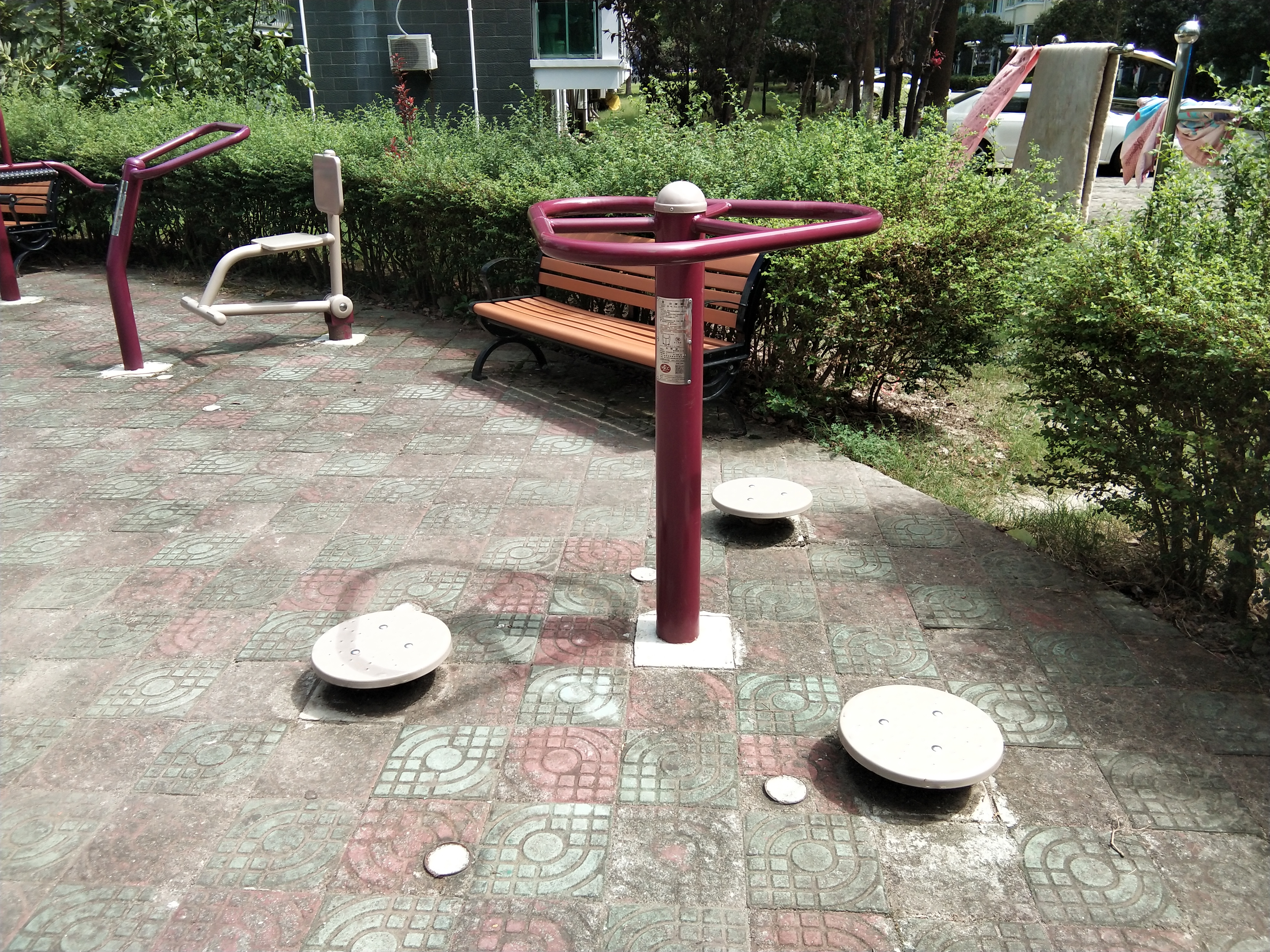 扭腰器