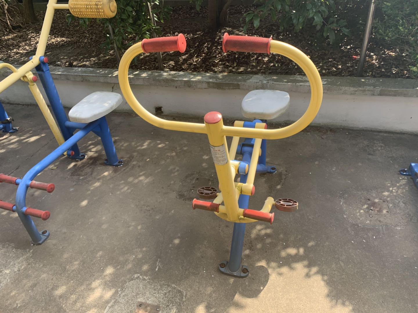 健骑器