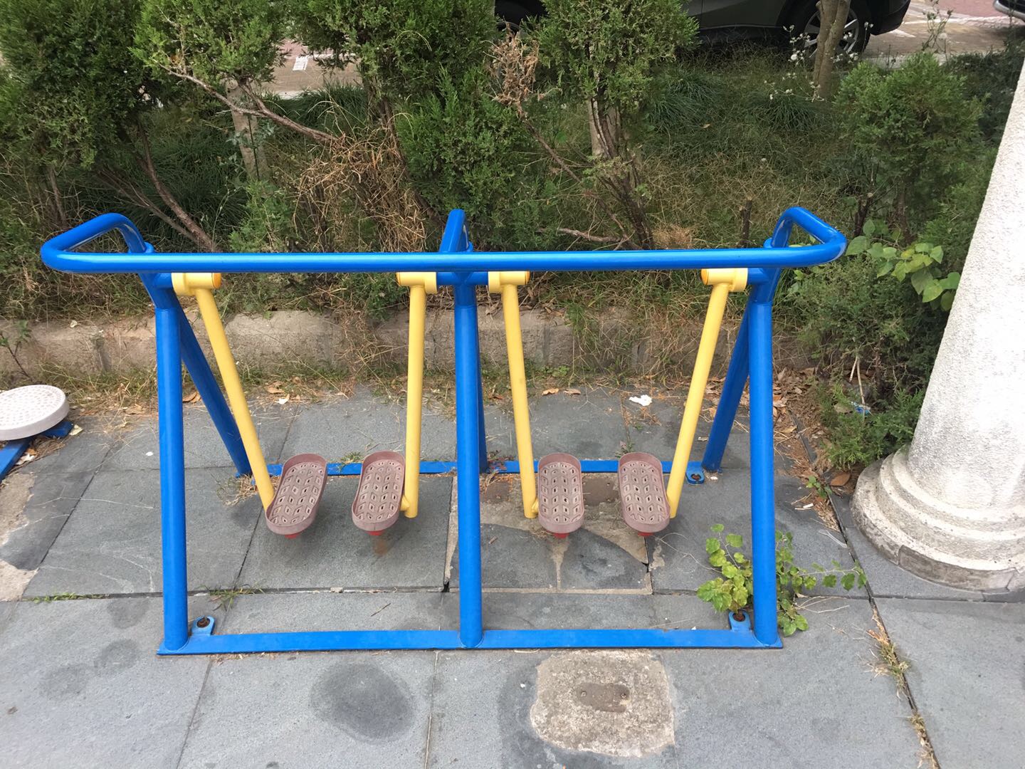 漫步器