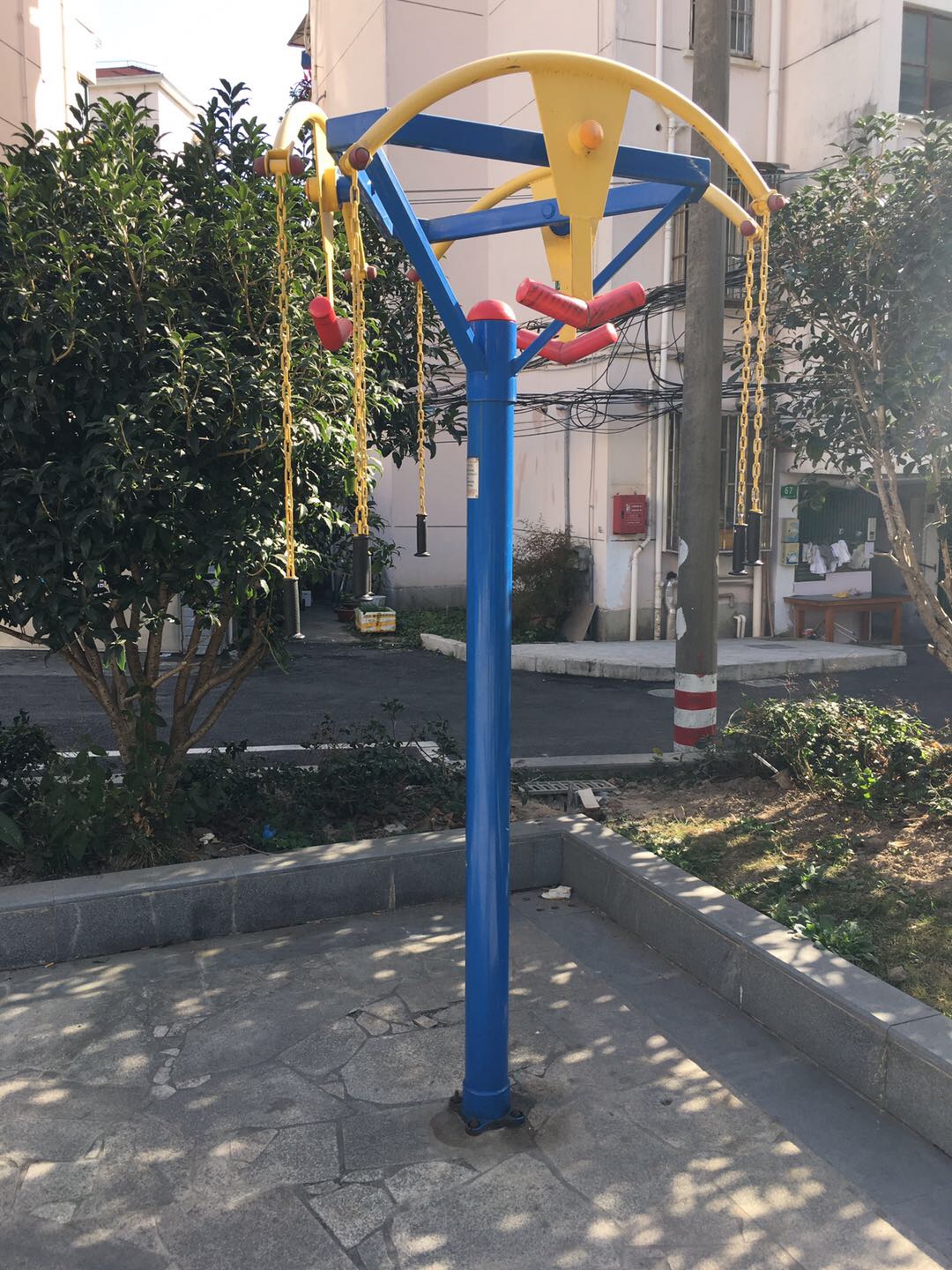 上肢牵引器