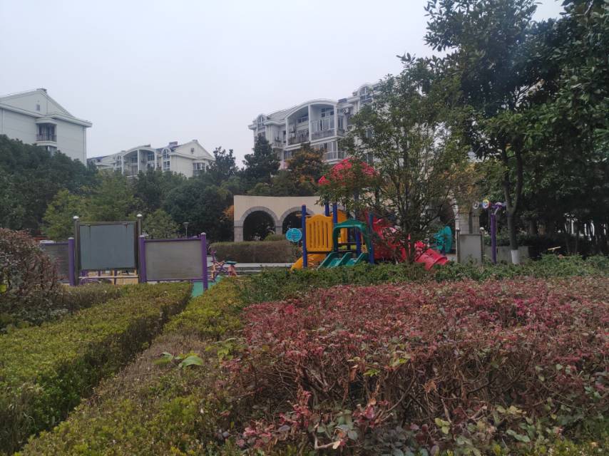 新海镇红星东怡健身点