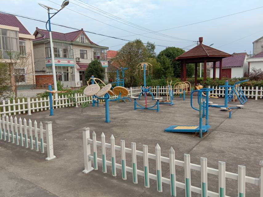 合兴村健身点2