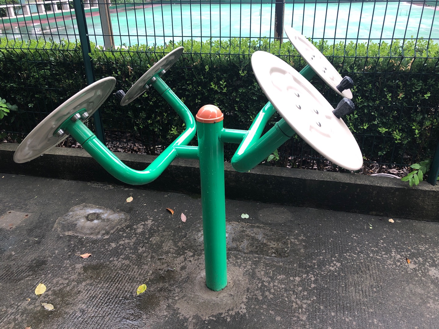 太极揉推器