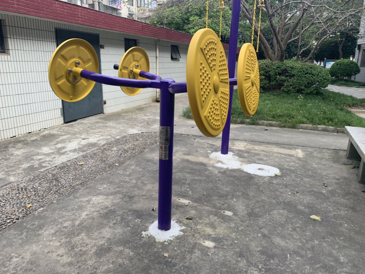 轮盘训练器