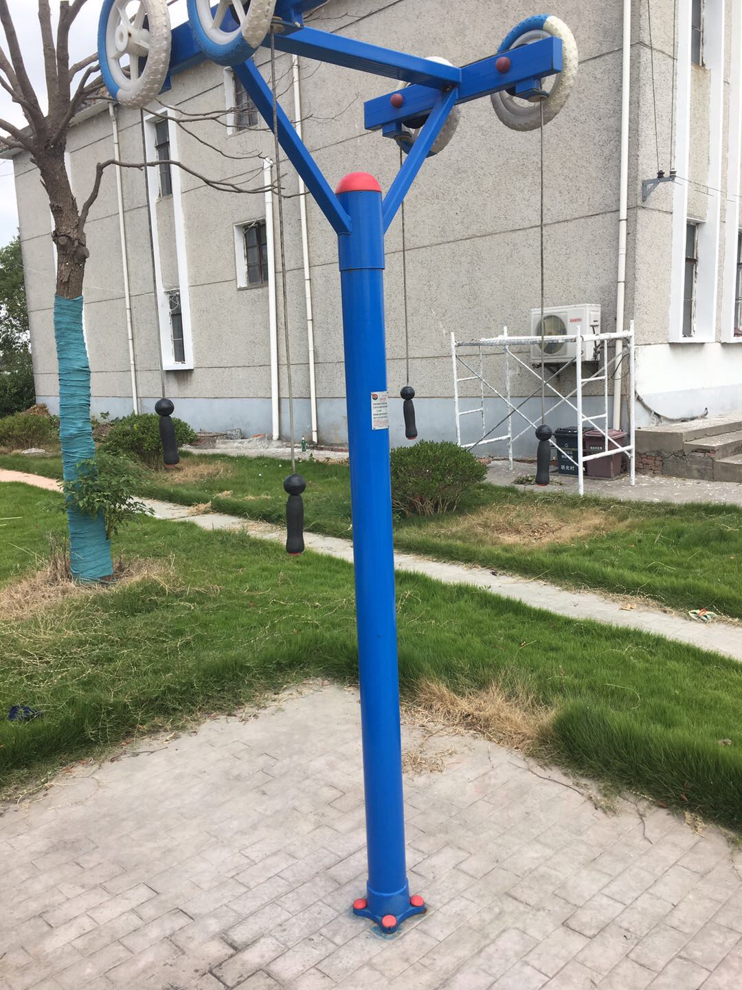 上肢牵引器