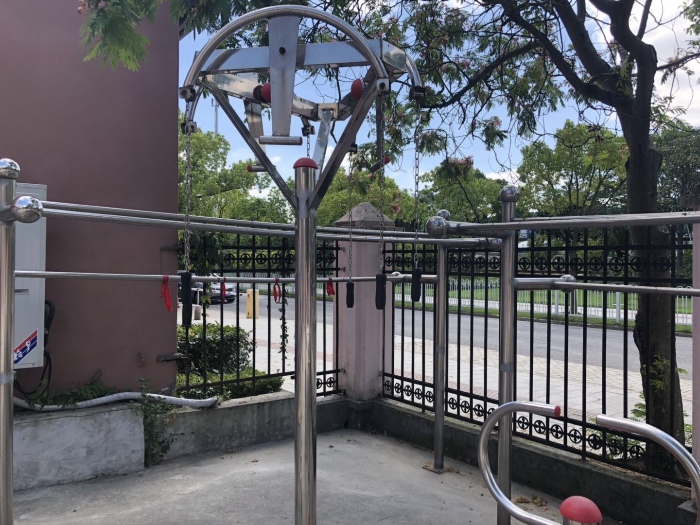 上肢牵引器