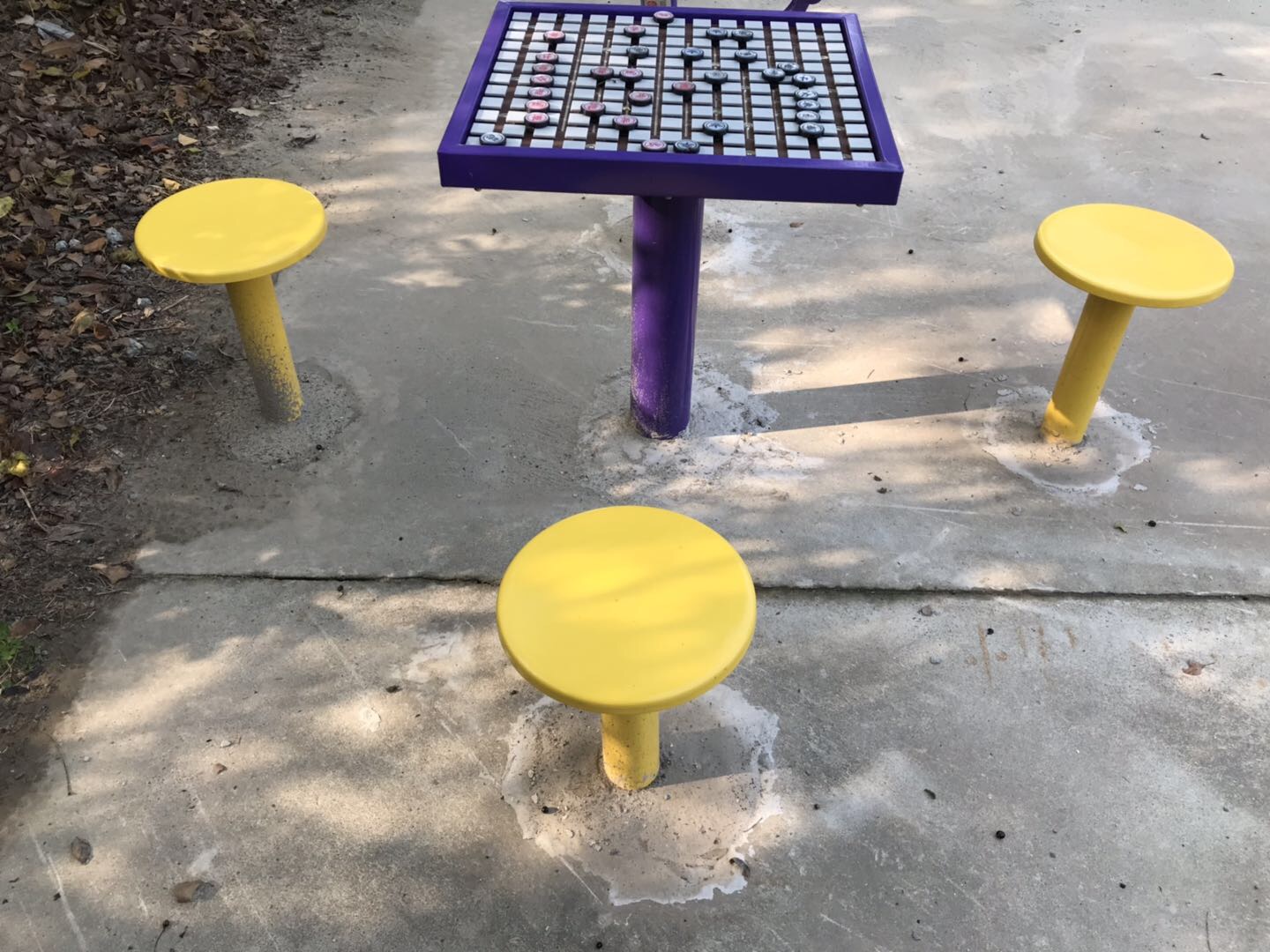 象棋桌