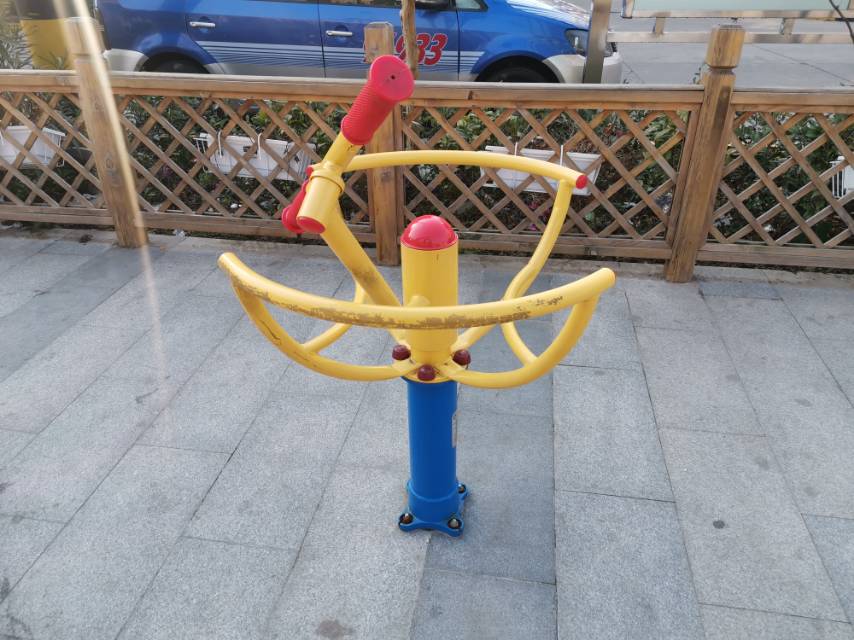 太极推手