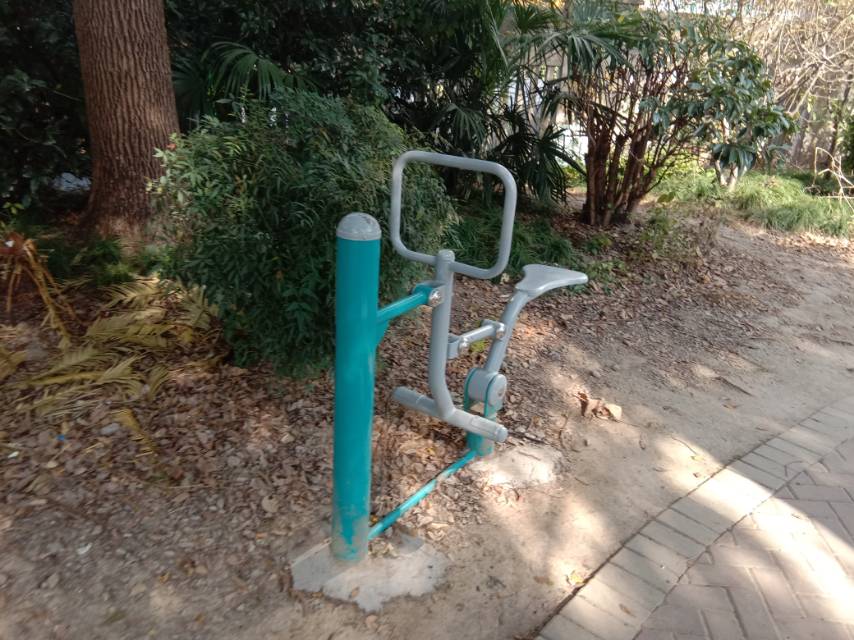 健骑器