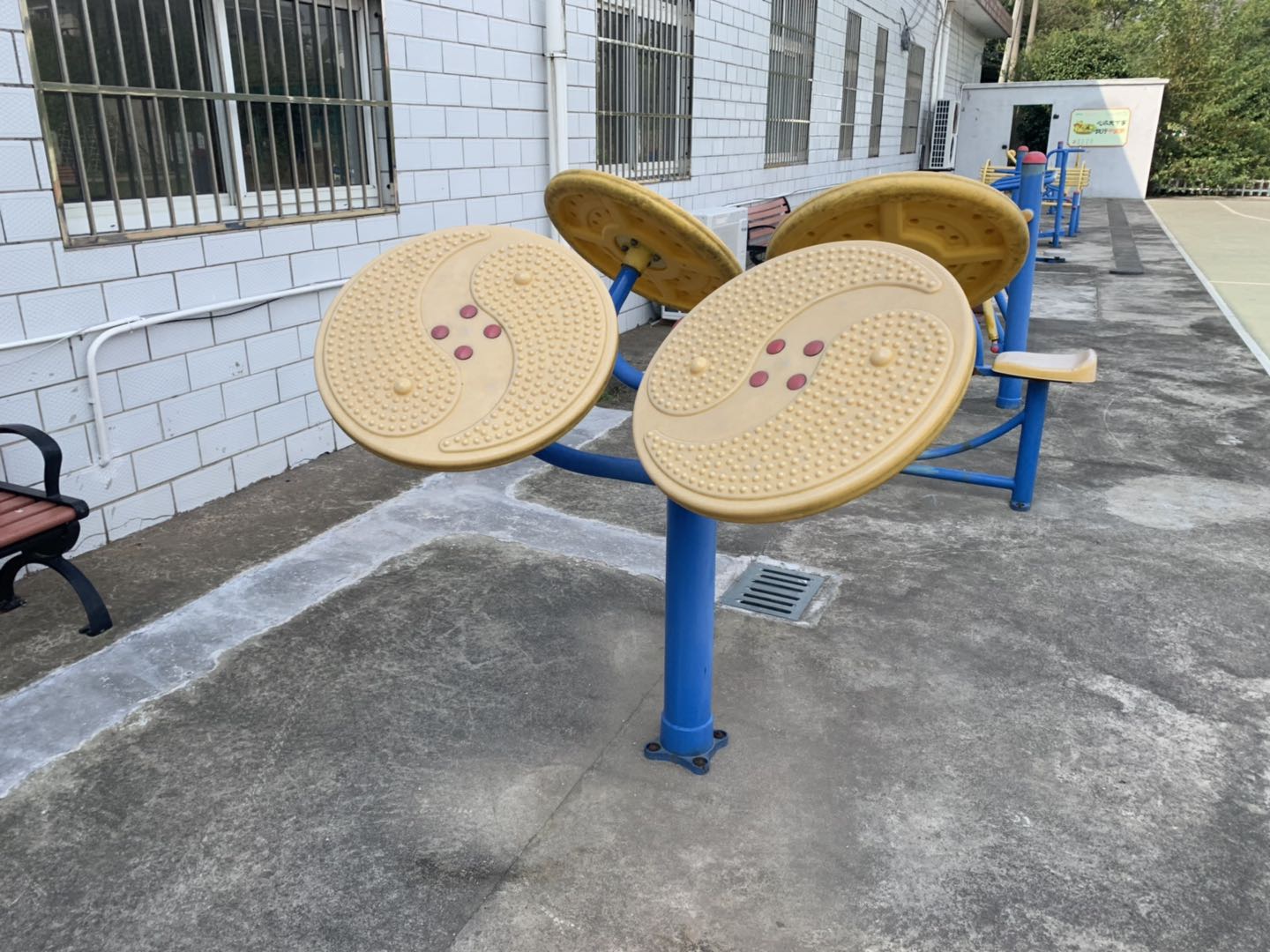 太极推手