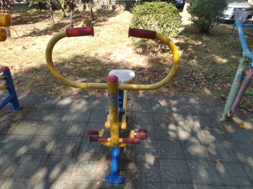 健骑器