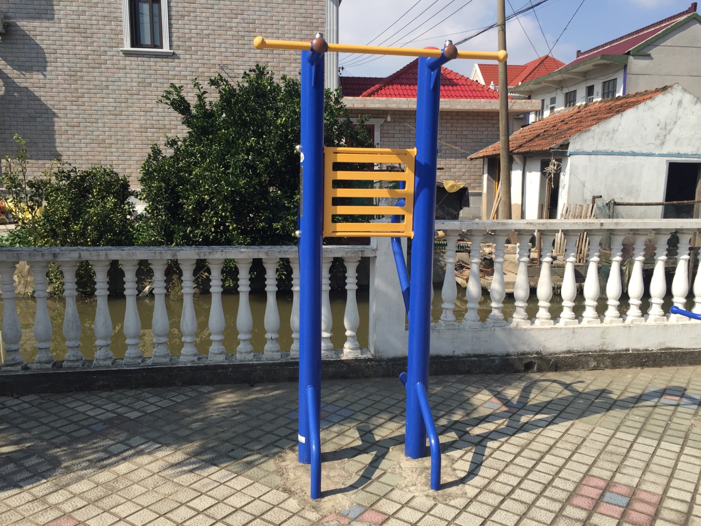 多功能锻炼器