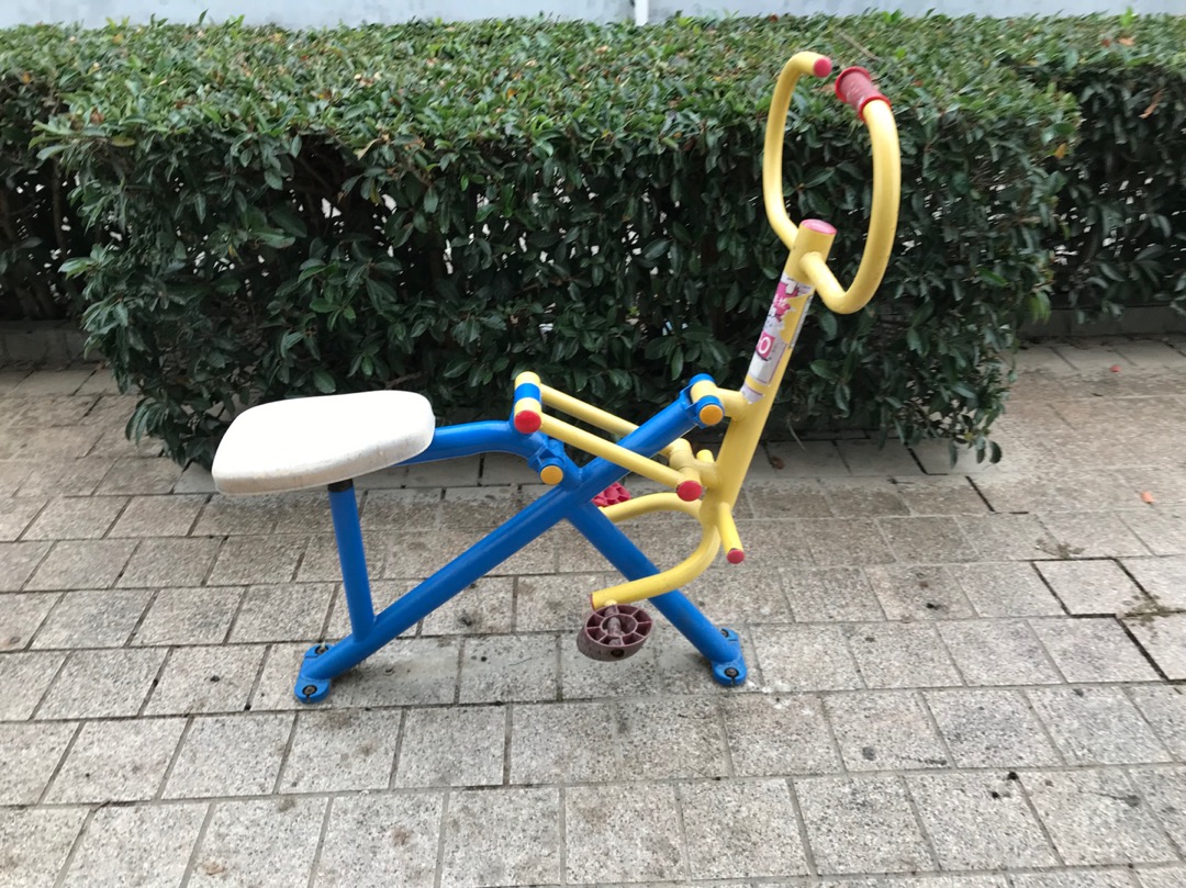 健骑器