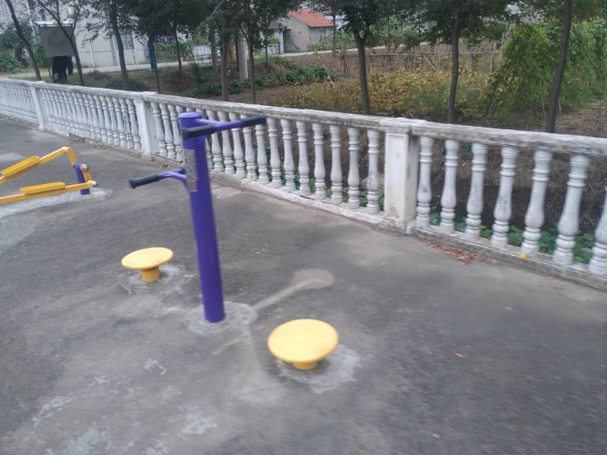 双人扭腰器