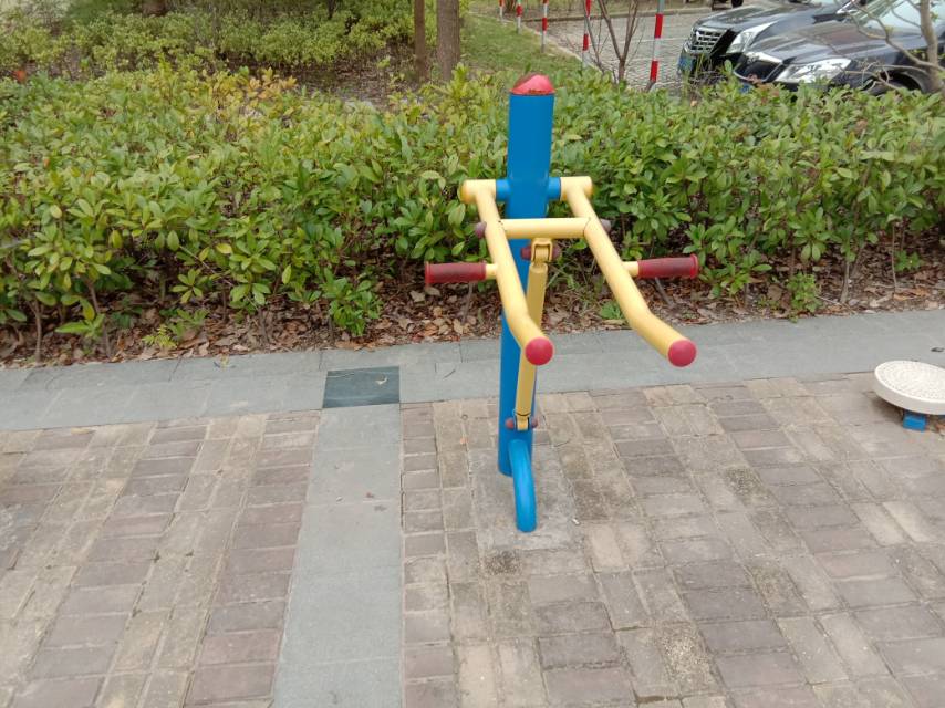 腰腿锻炼器