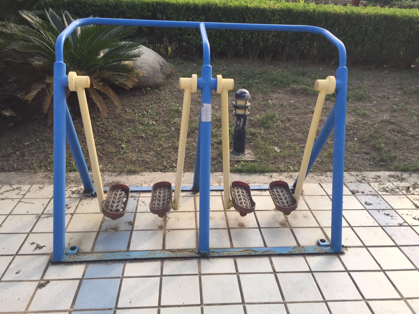 漫步器（双）