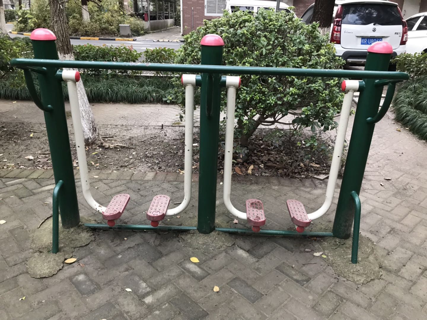 漫步机
