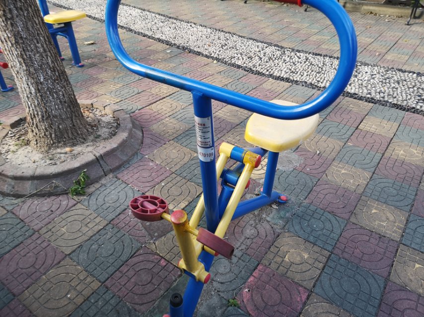 腰力锻炼器