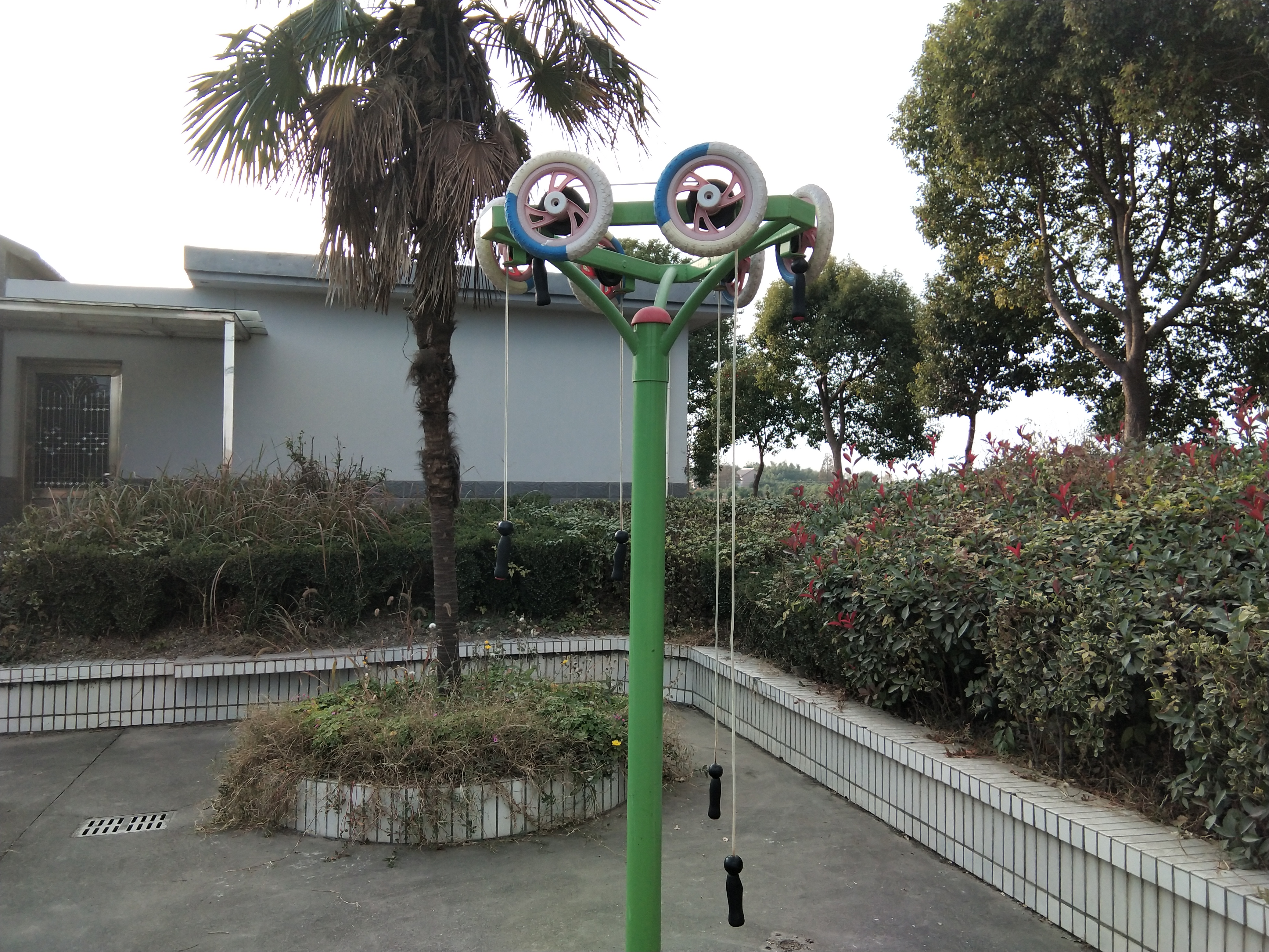 上肢牵引器