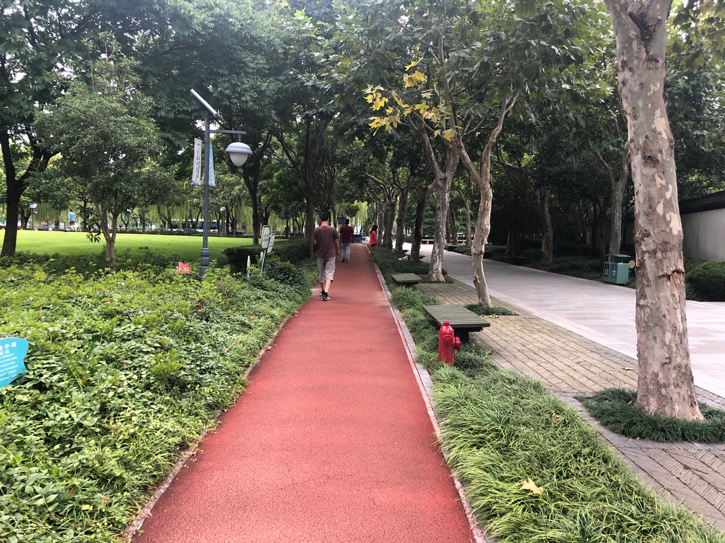 北箐园百姓健身步道