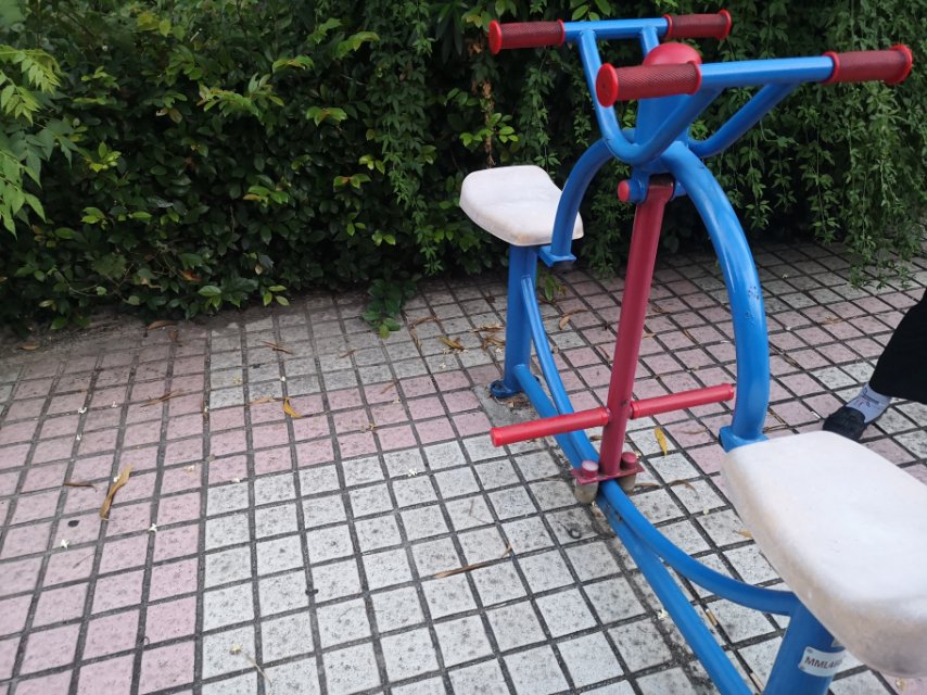 下肢康复器