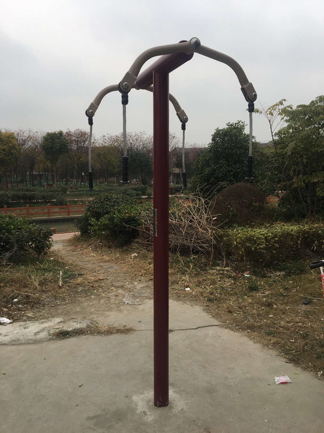 上肢牵引器