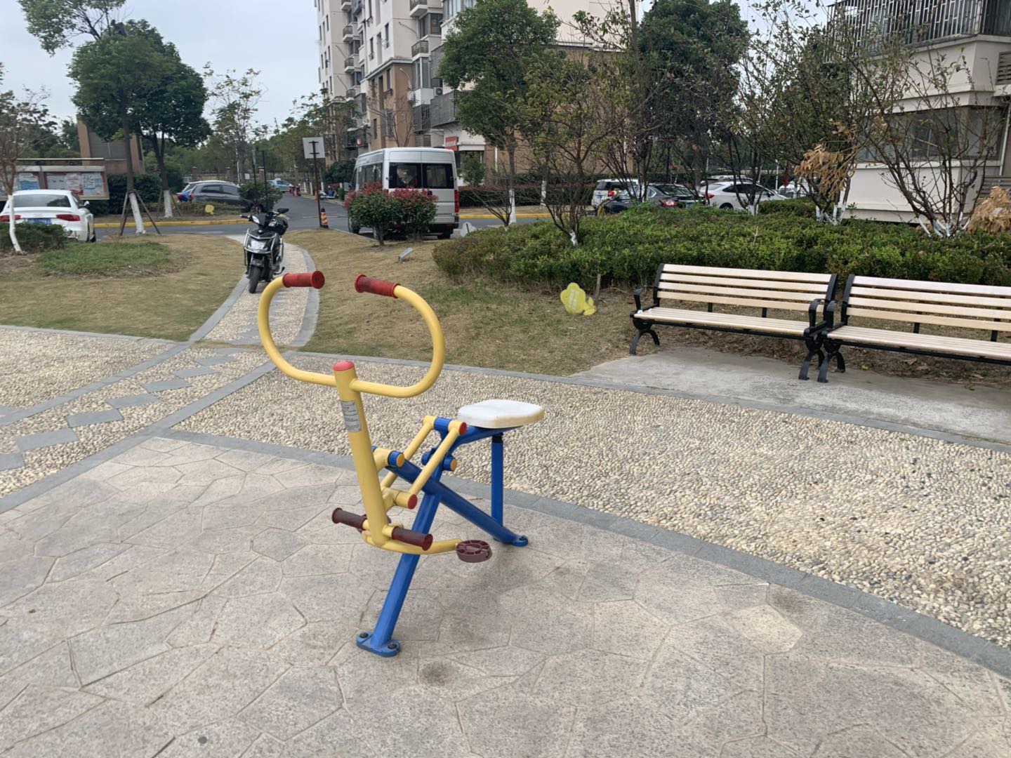 健骑器