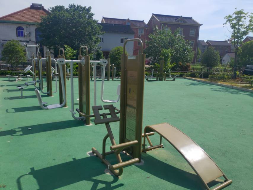 赵家村沈家角益智健身点