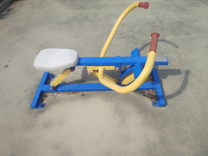 自重划船器
