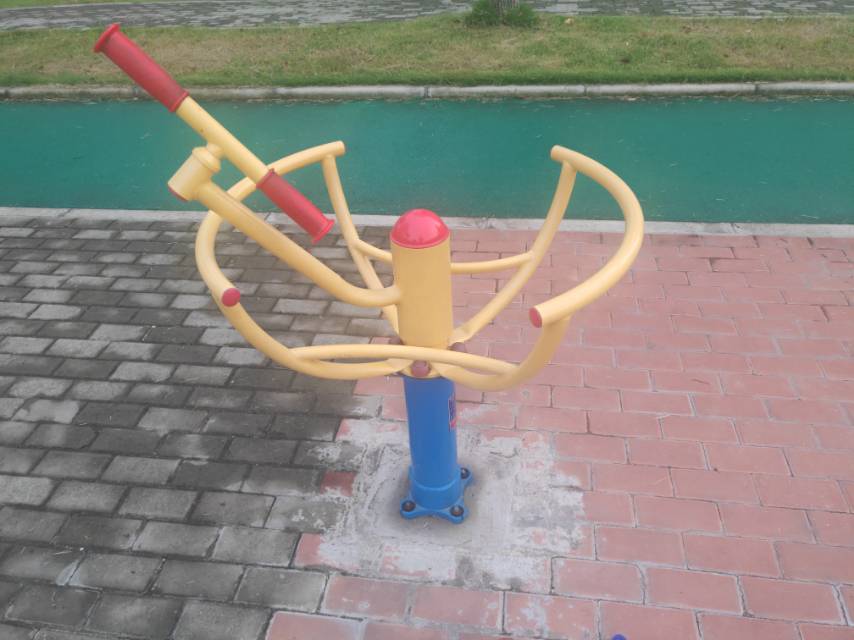 太极推手