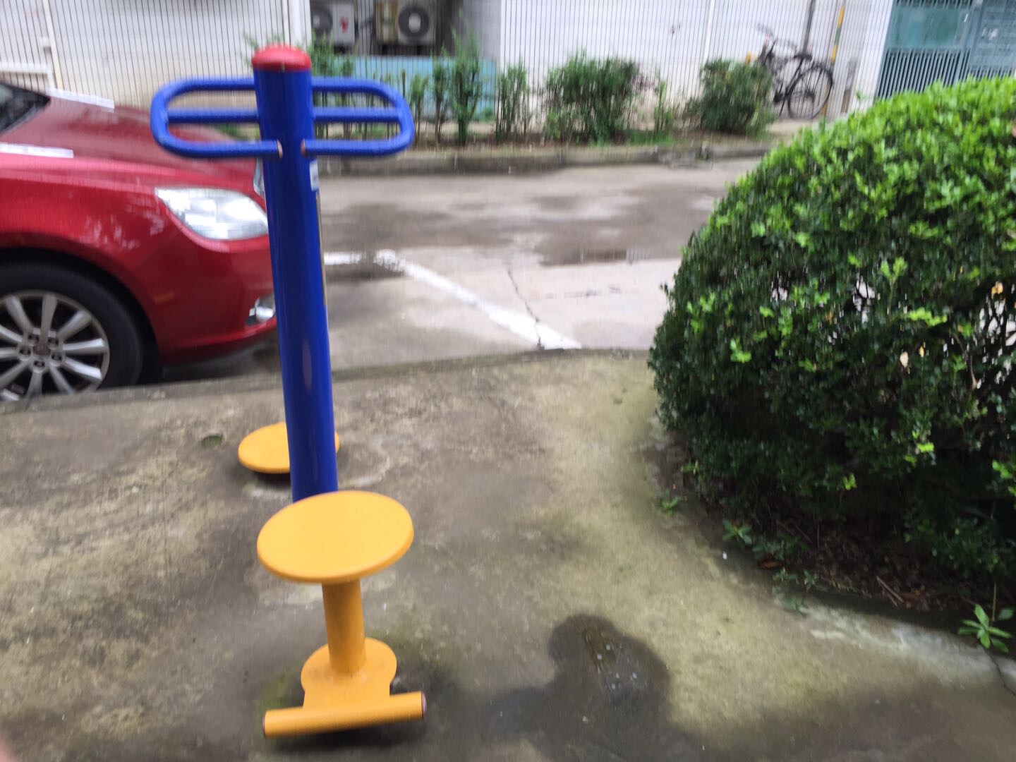 双位扭腰器
