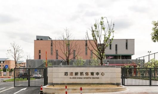 旗忠村N健身苑点