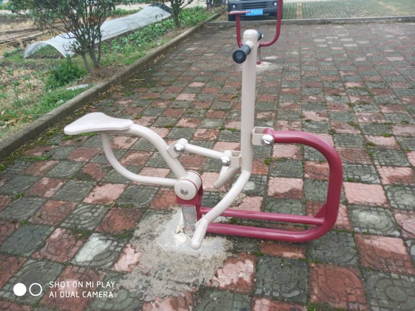 骑马机