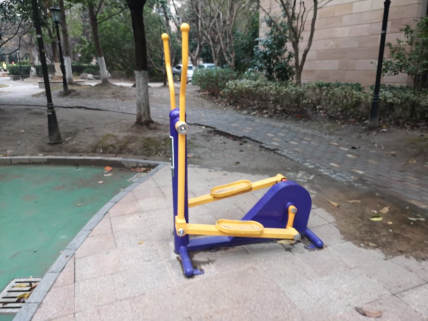 椭圆跑步机