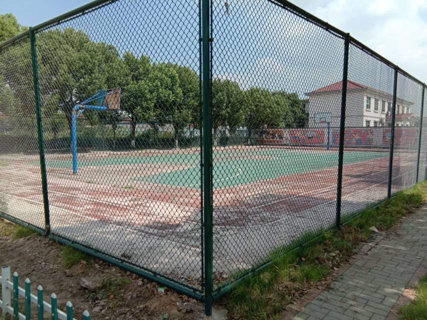 胡家埭篮球场