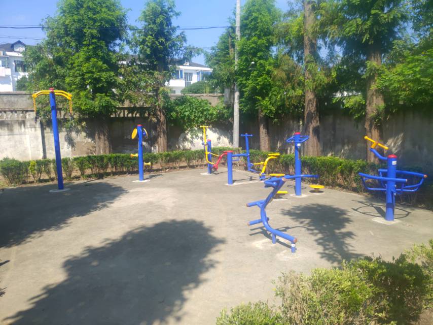 莲盛居委（小区内）健身点