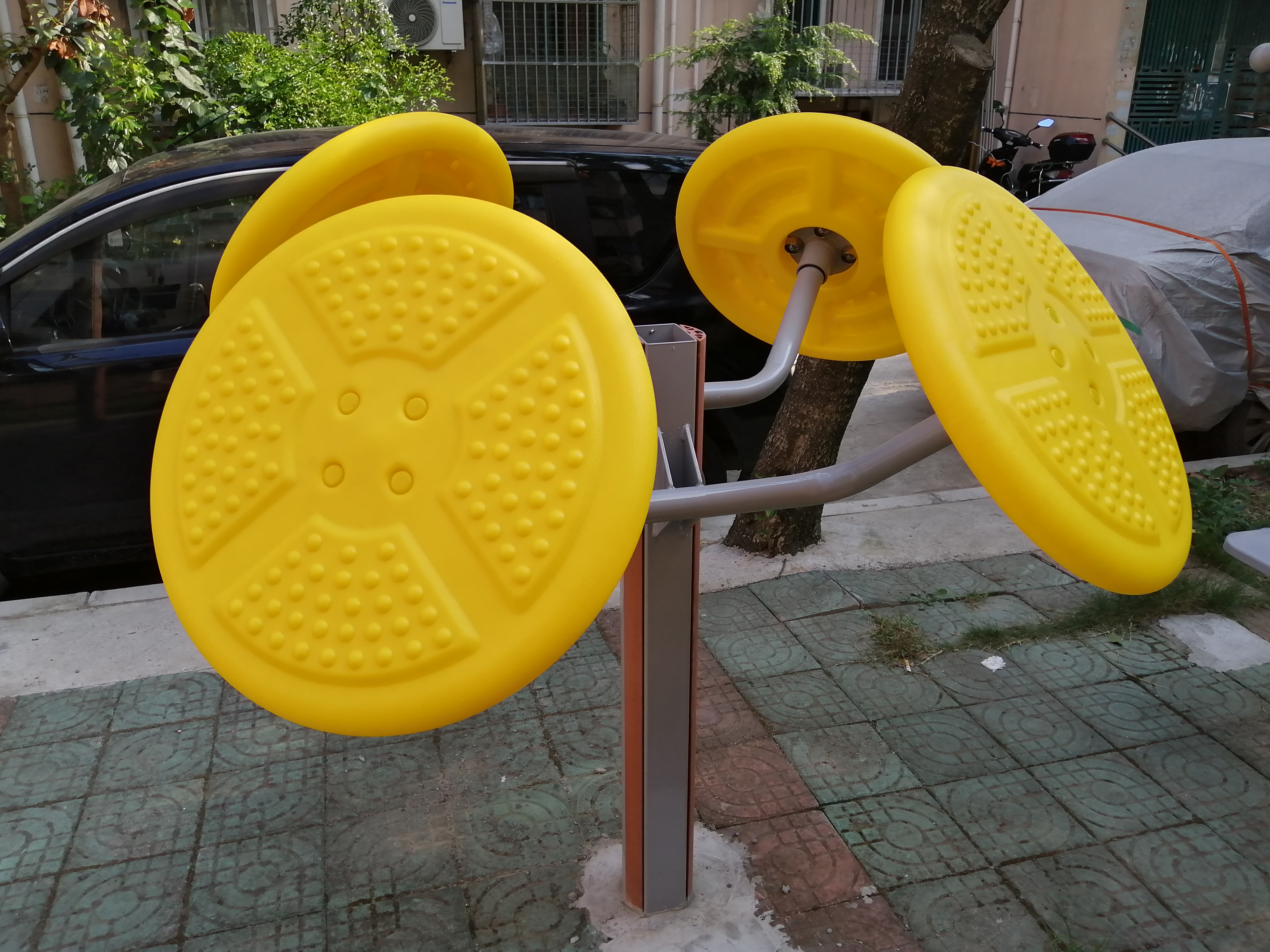 太极揉推器