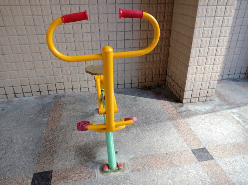 健骑器