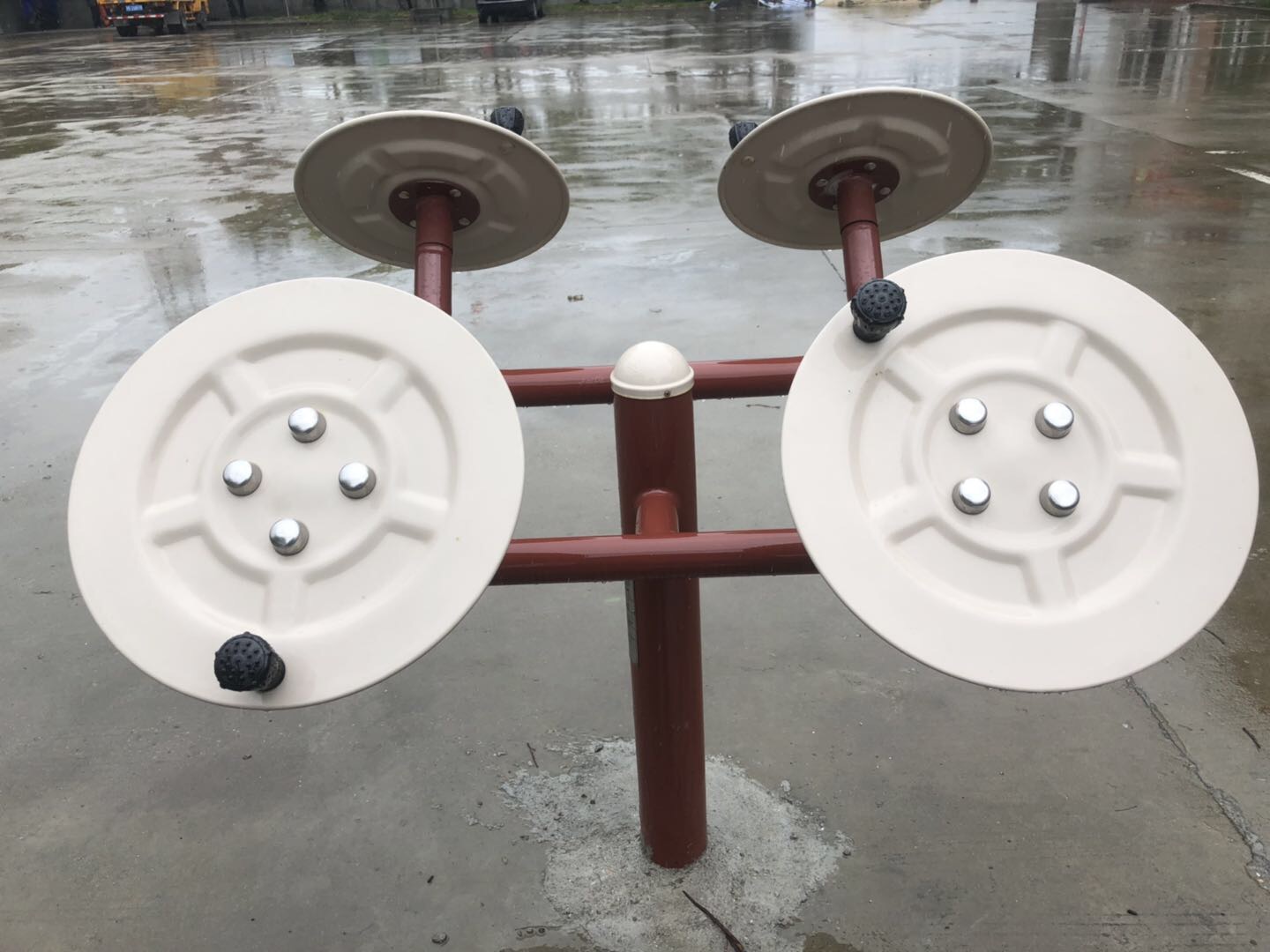 太极揉推器