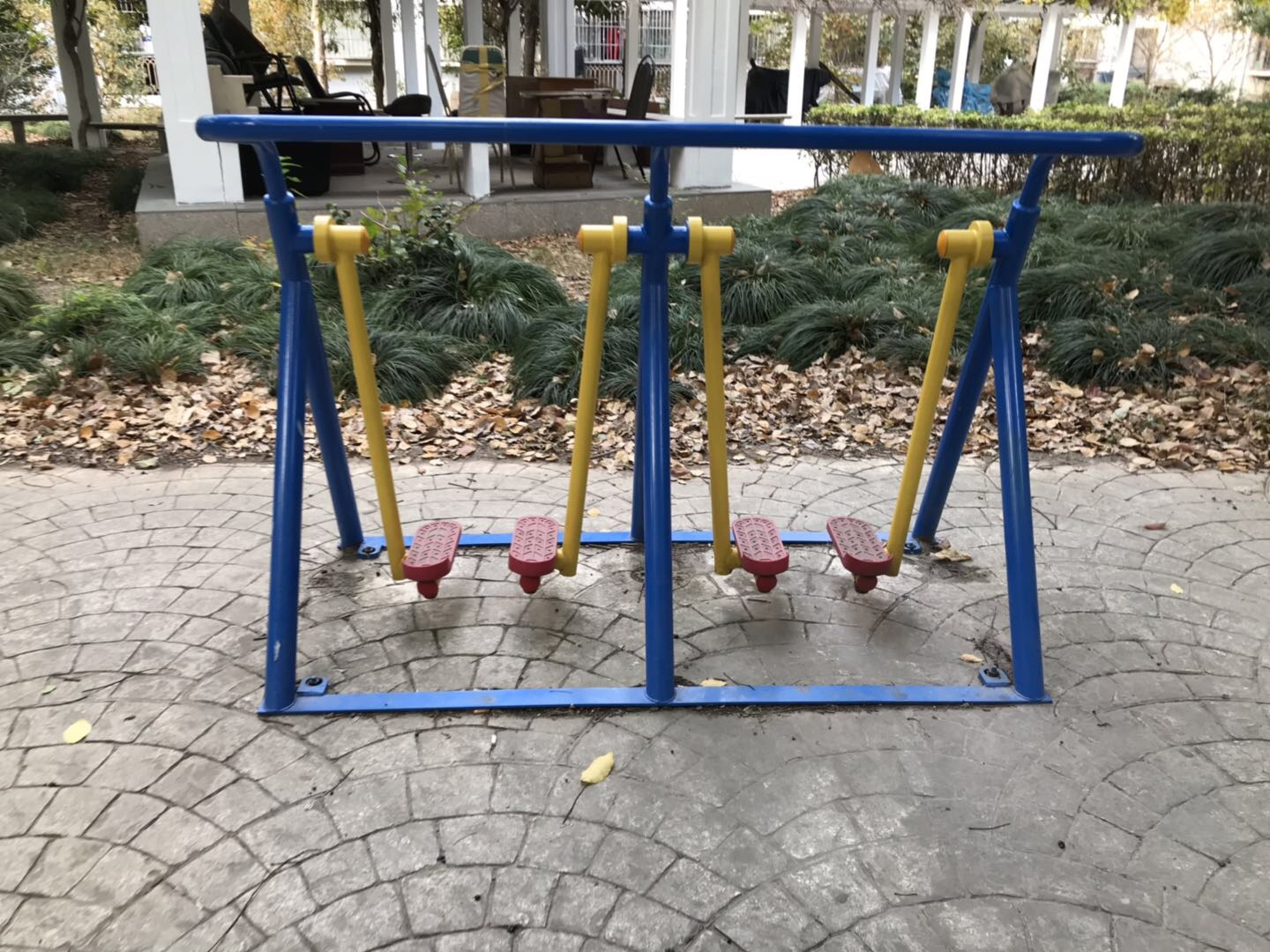 漫步器